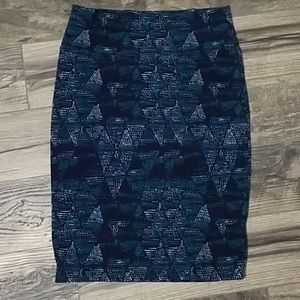 LulaRoe Pencil Skirt